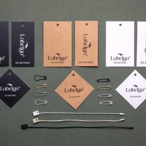 Underwear Woven Label