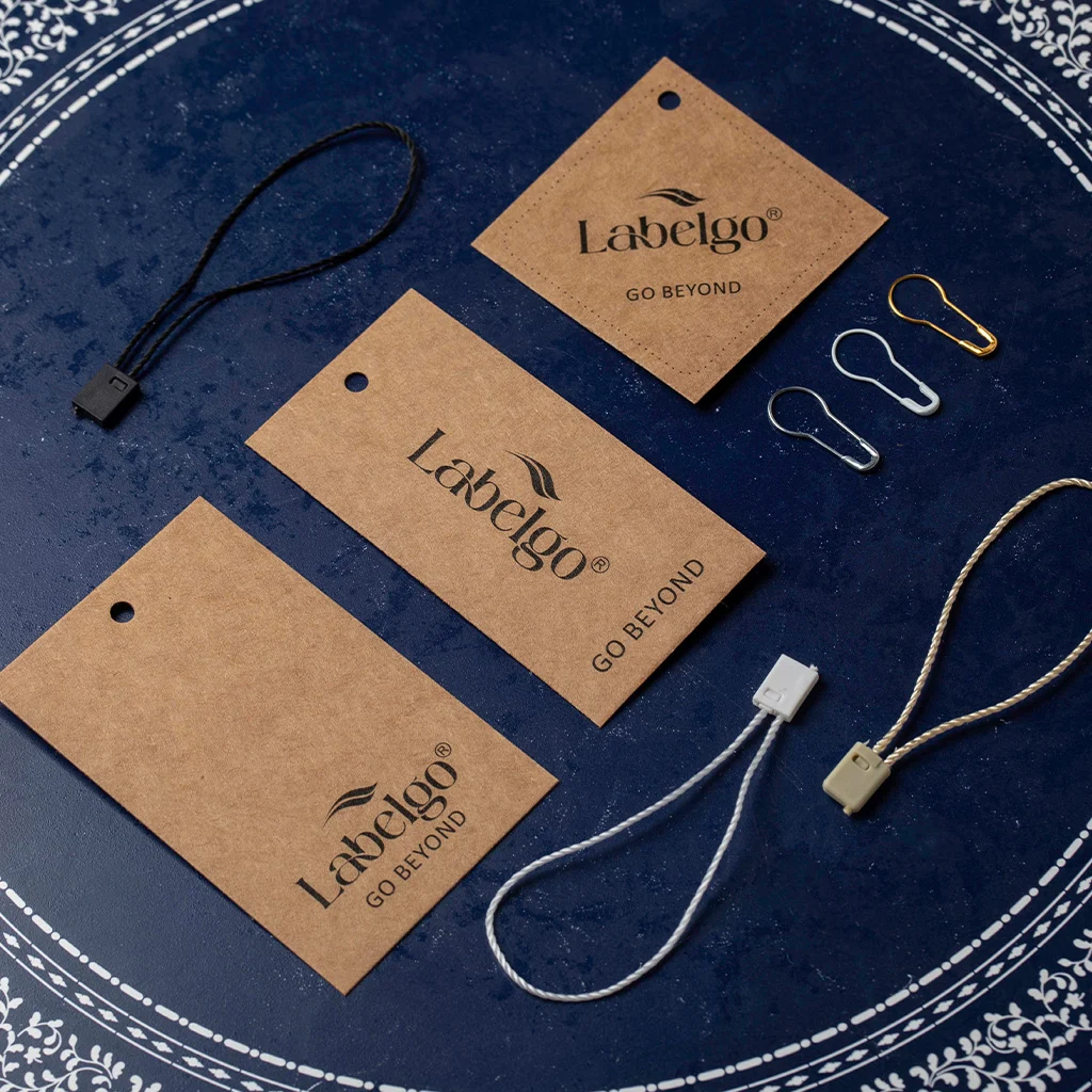 LabelGo Distance Sales Contract and commercial garment trims order guarantee