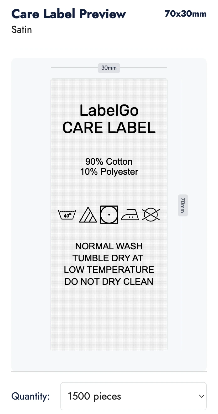 Review, Select Quantity & Add to Cart