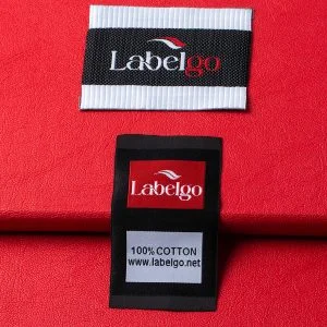 Sweater Woven Label