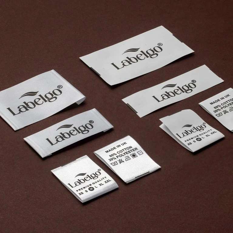 Socks Printed Label