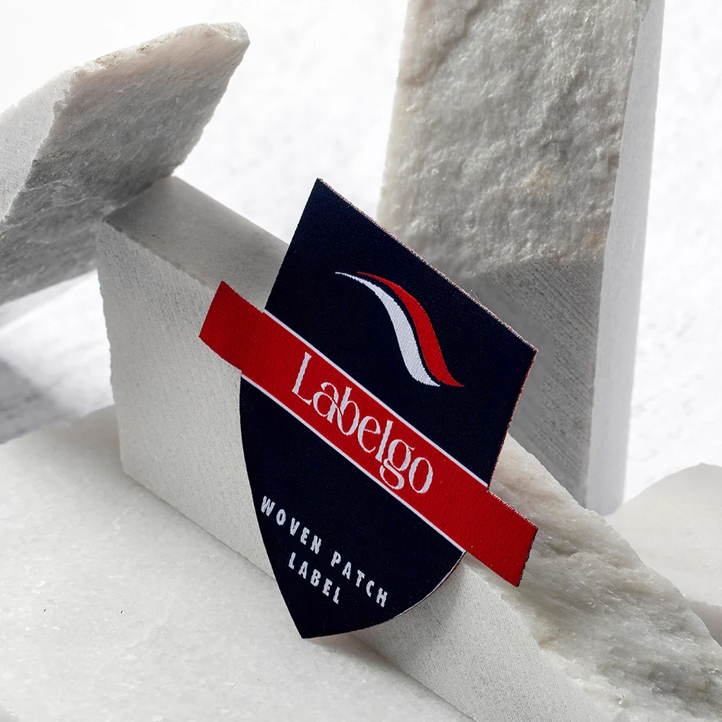 Home Textile Woven Labels