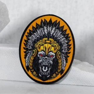 Coat Woven Label