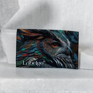 Pajamas Woven Label