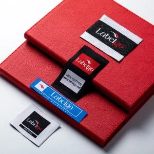 Bra Printed Label
