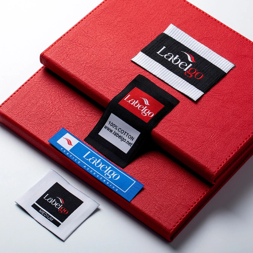 Bulk Woven Label Order