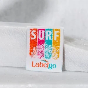 Blanket Woven Label