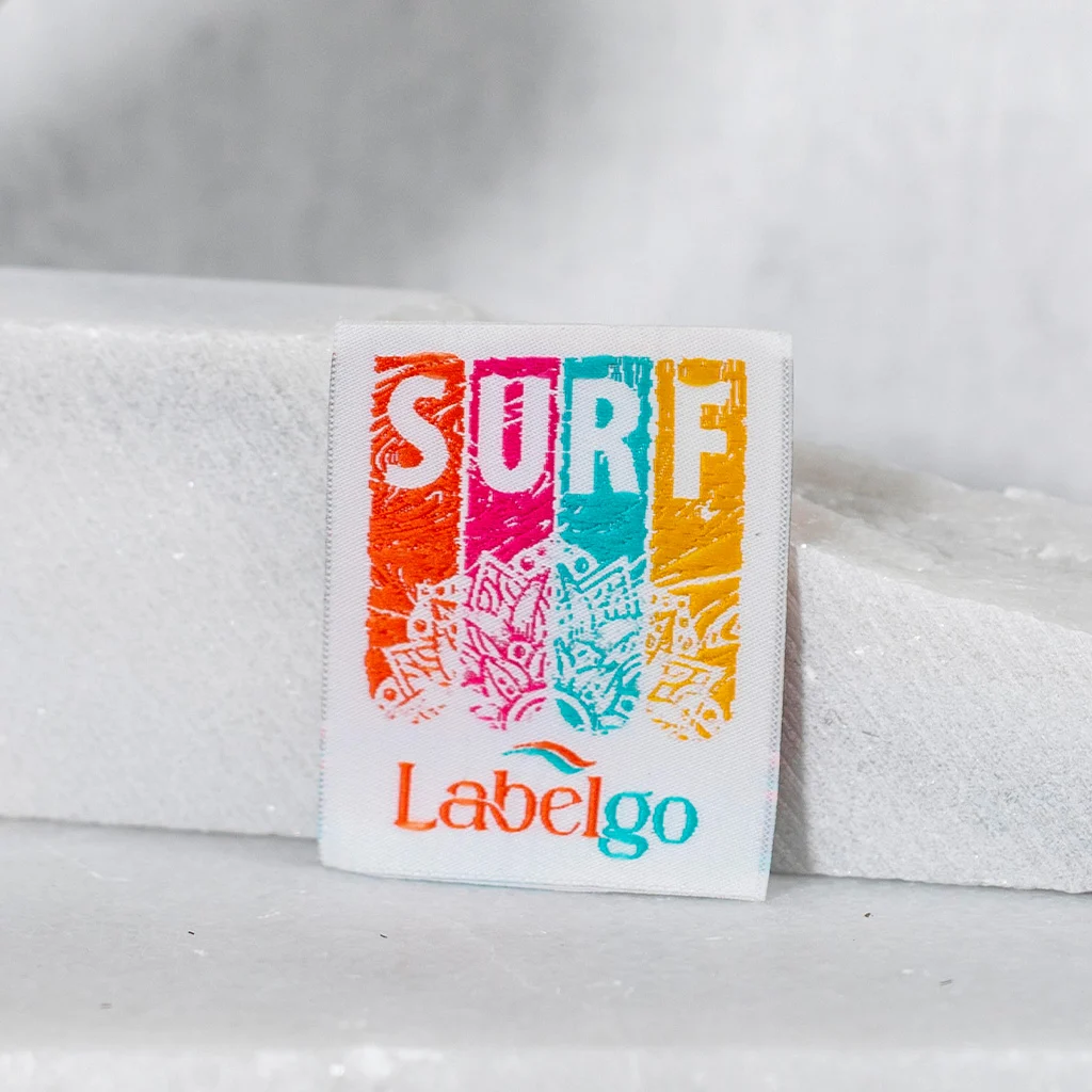 Private Label Woven Labels