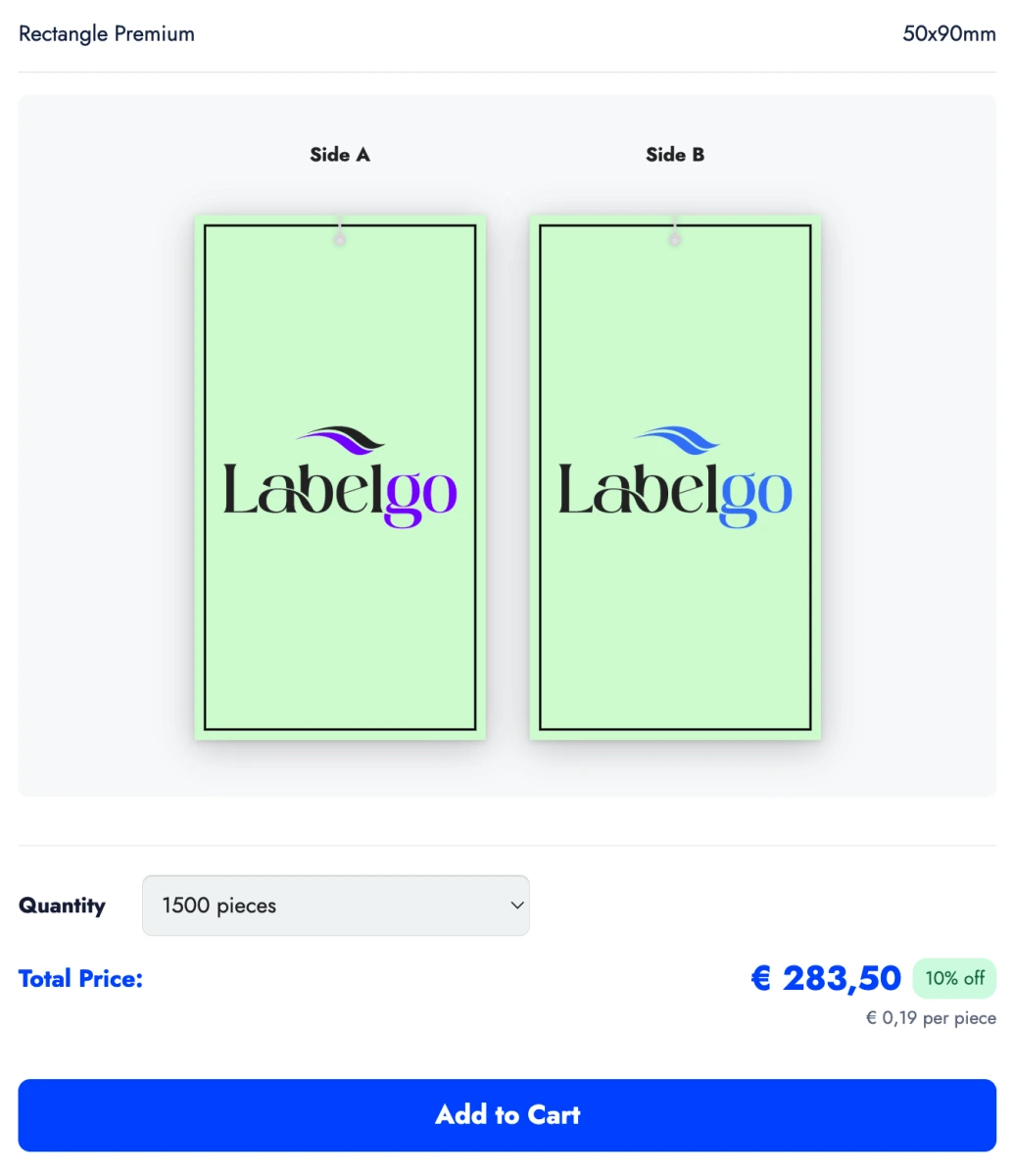 Tag Studio Live Mockup Preview